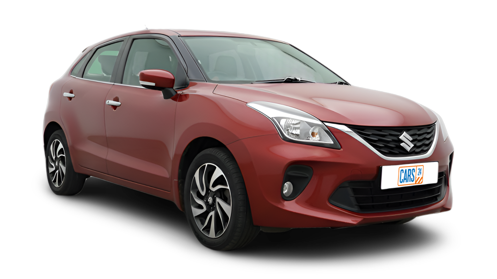 Maruti Baleno-img
